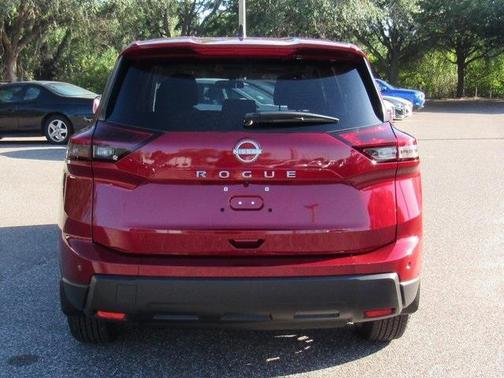 2025 Nissan Rogue S