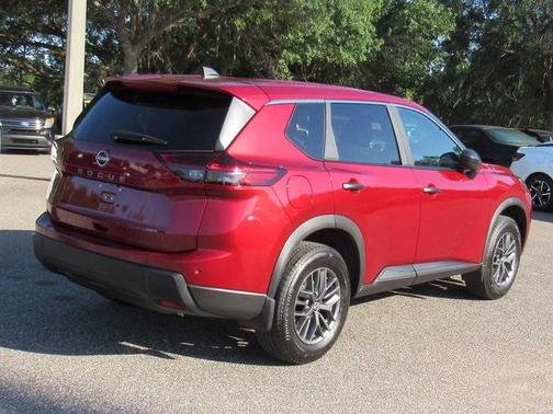 2025 Nissan Rogue S