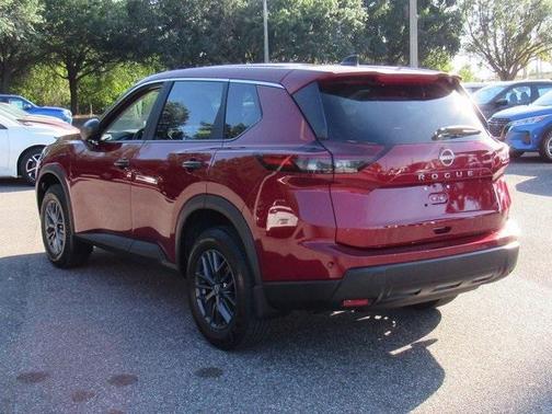 2025 Nissan Rogue S