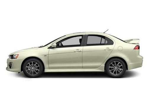 2017 Mitsubishi Lancer