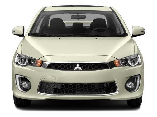 2017 Mitsubishi Lancer