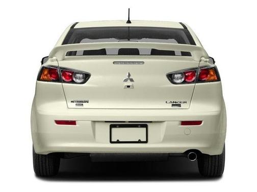 2017 Mitsubishi Lancer