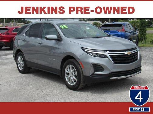 2023 Chevrolet Equinox 2LT