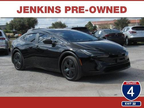 2026 Toyota Prius LE