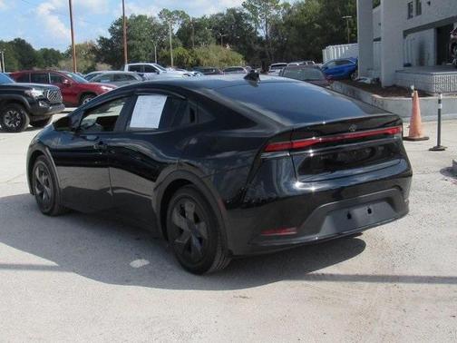 2026 Toyota Prius LE