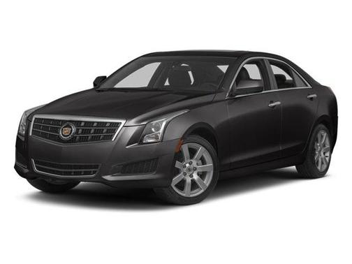 2013 Cadillac ATS 3.6L Performance