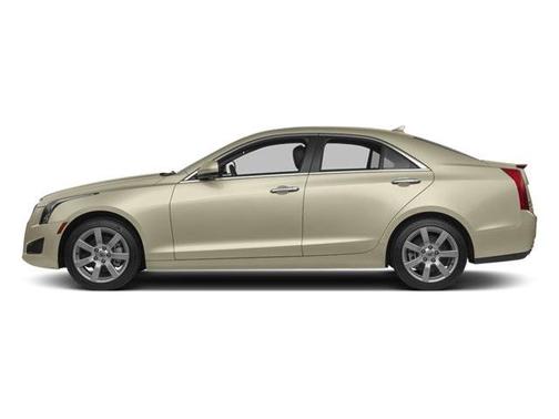 2013 Cadillac ATS 3.6L Performance