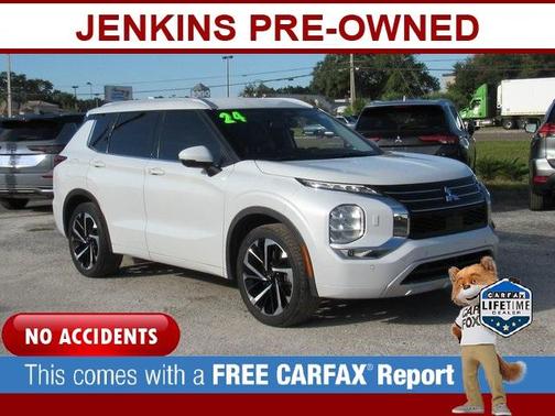 2022 Mitsubishi Outlander SEL