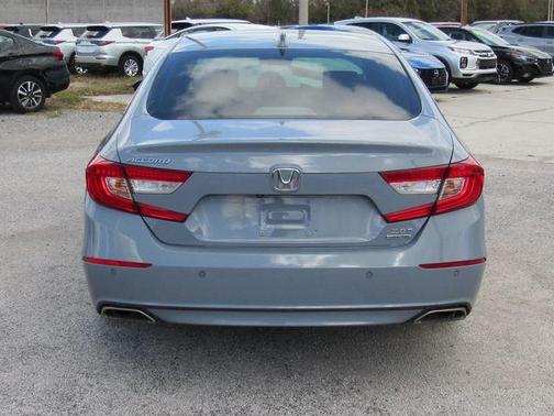 2021 Honda Accord Touring 2.0T