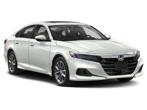 2021 Honda Accord Touring 2.0T