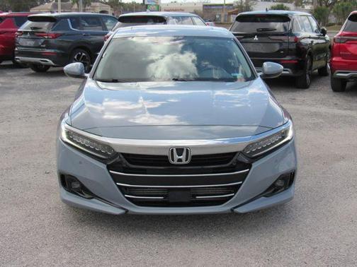 2021 Honda Accord Touring 2.0T