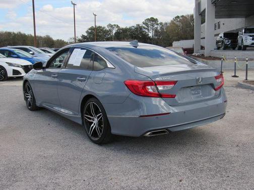 2021 Honda Accord Touring 2.0T