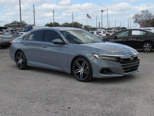 2021 Honda Accord Touring 2.0T