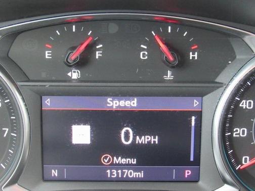 2024 Chevrolet Equinox Premier