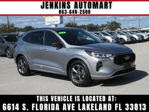 2024 Ford Escape ST-Line