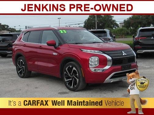 2023 Mitsubishi Outlander PHEV SEL