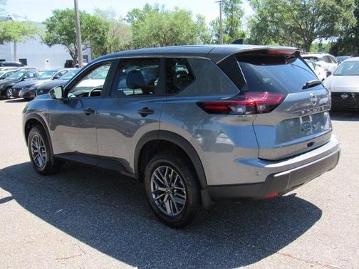 2025 Nissan Rogue S
