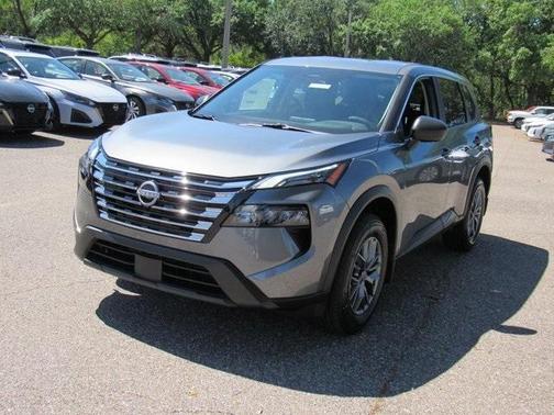 2025 Nissan Rogue S
