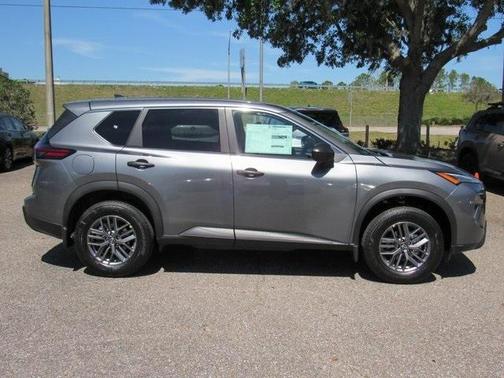 2025 Nissan Rogue S