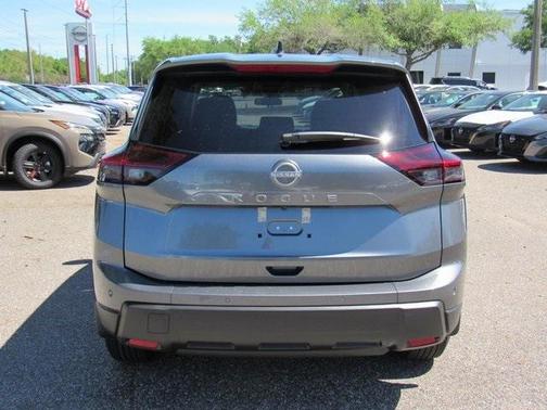 2025 Nissan Rogue S