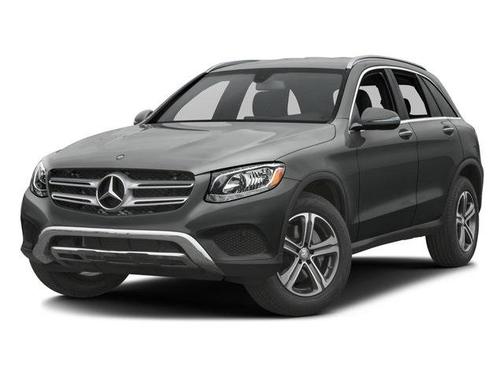 2016 Mercedes-Benz GLC-Class GLC 300