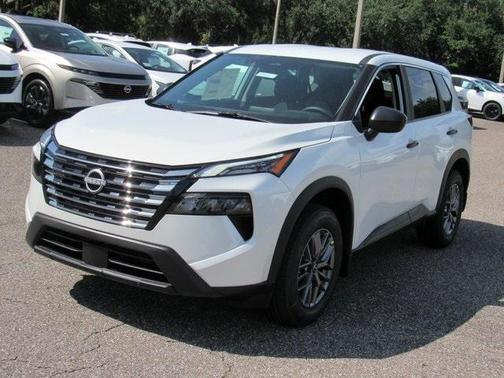 2025 Nissan Rogue S