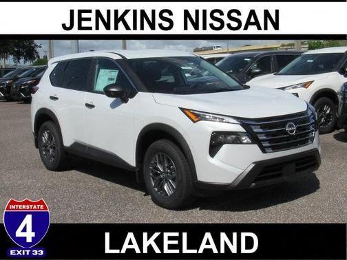 2025 Nissan Rogue S