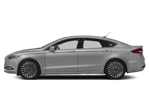 2018 Ford Fusion Hybrid Titanium