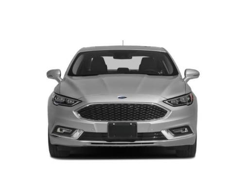 2018 Ford Fusion Hybrid Titanium