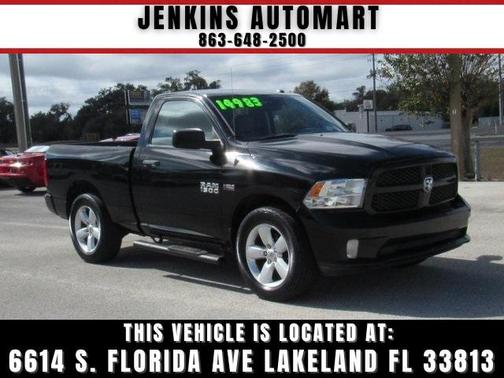 2014 RAM 1500 Tradesman/Express