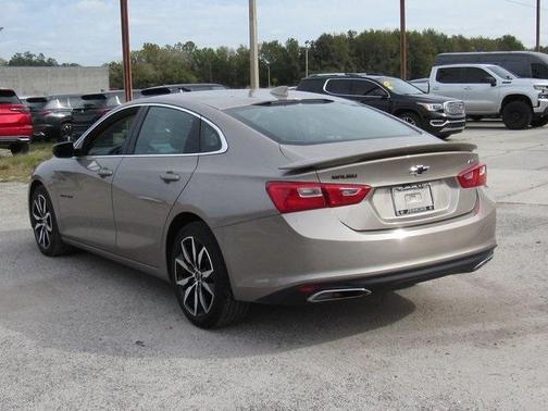 2022 Chevrolet Malibu RS