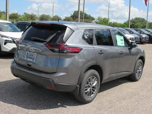 2025 Nissan Rogue S