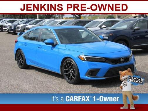 2022 Honda Civic Sport Touring