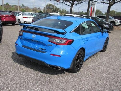 2022 Honda Civic Sport Touring