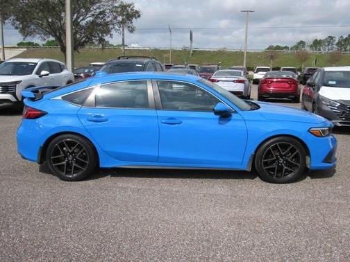 2022 Honda Civic Sport Touring