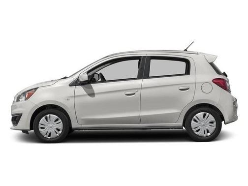 2017 Mitsubishi Mirage ES