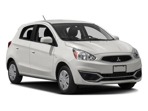 2017 Mitsubishi Mirage ES