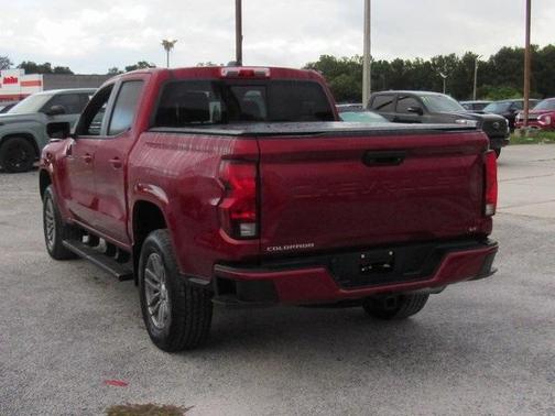 2023 Chevrolet Colorado LT