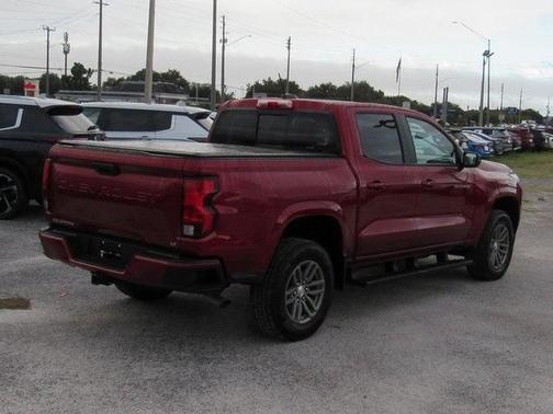 2023 Chevrolet Colorado LT