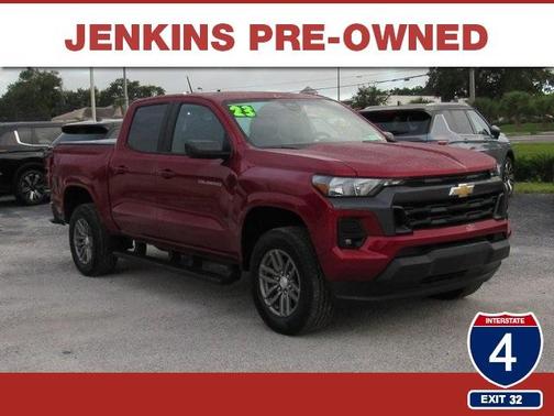 2023 Chevrolet Colorado LT