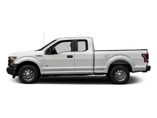 Oxford White 2016 Ford F-150 XL