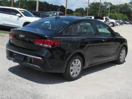 2023 Kia Rio LX