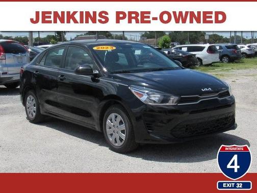 2023 Kia Rio LX