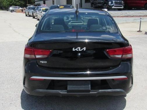 2023 Kia Rio LX