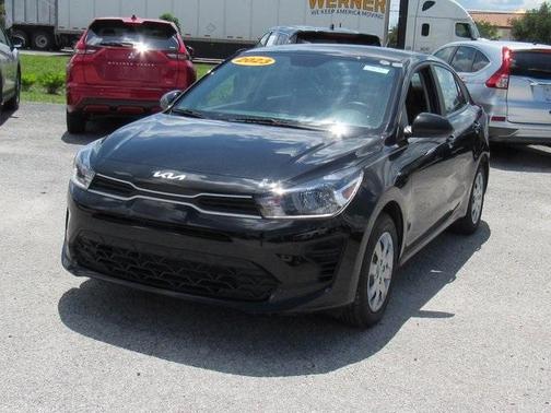 2023 Kia Rio LX
