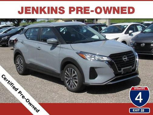 2024 Nissan Kicks SV