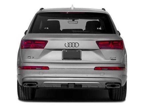 2017 Audi Q7 3.0T Prestige
