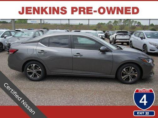 2023 Nissan Sentra SV