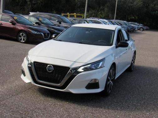 2021 Nissan Altima 2.5 SR