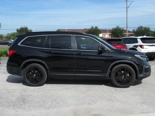 2022 Honda Pilot Special Edition